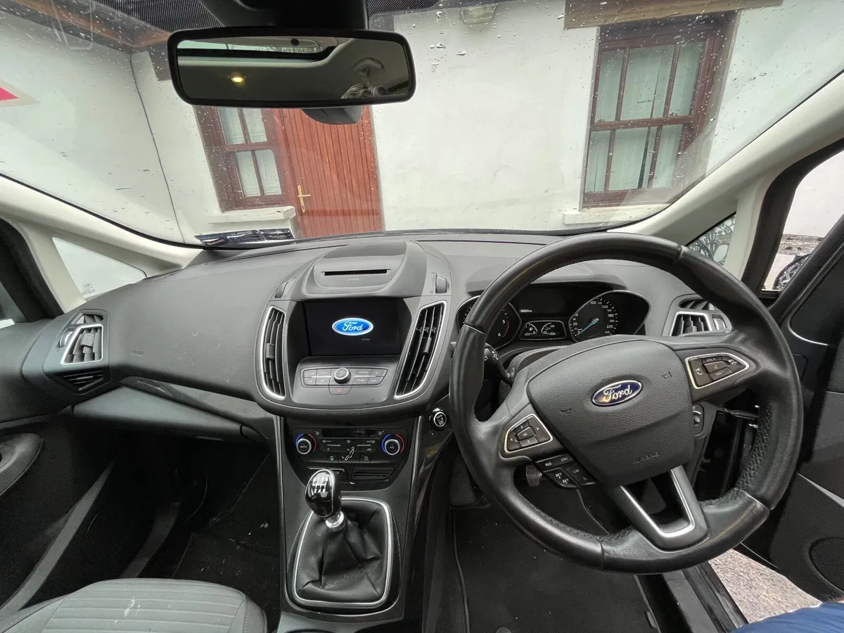 Ford C-Max 2018 - Image 3