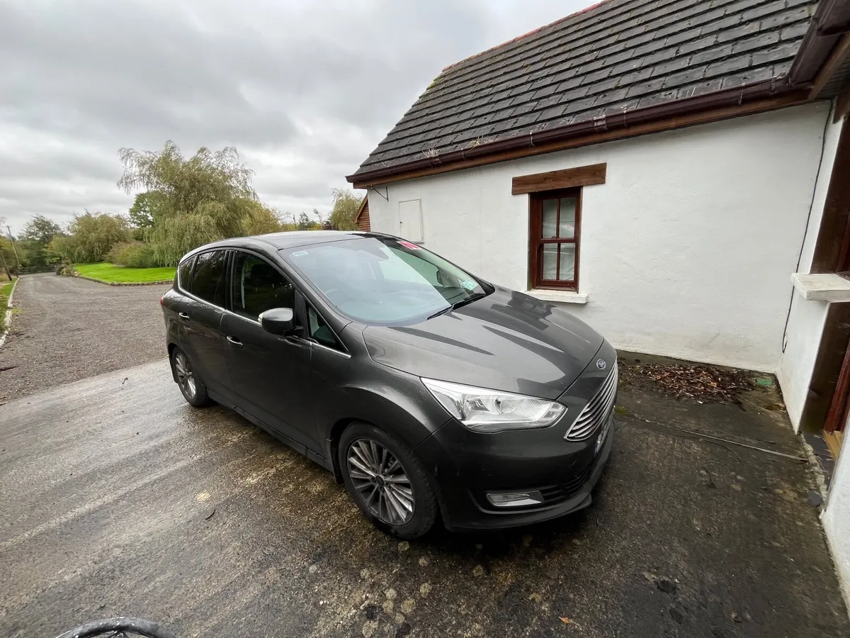 Ford C-Max 2018 - Image 4
