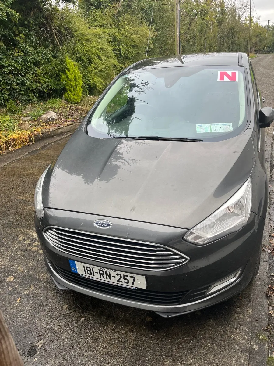 Ford C-Max 2018 - Image 2