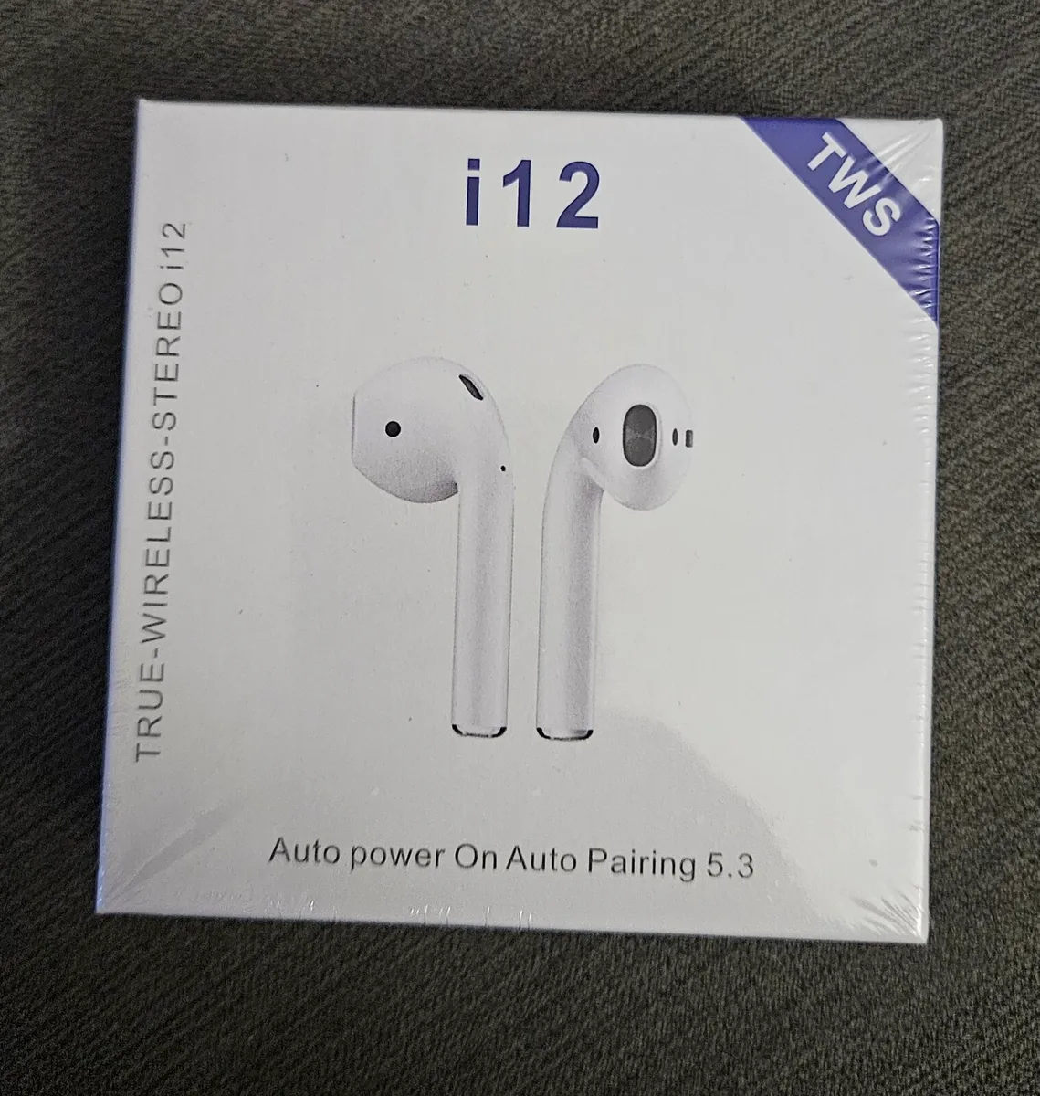 Earphone TWS i12 - Image 3