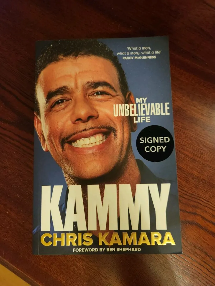 Kammy: The Funny and Moving Autobiography - Image 1
