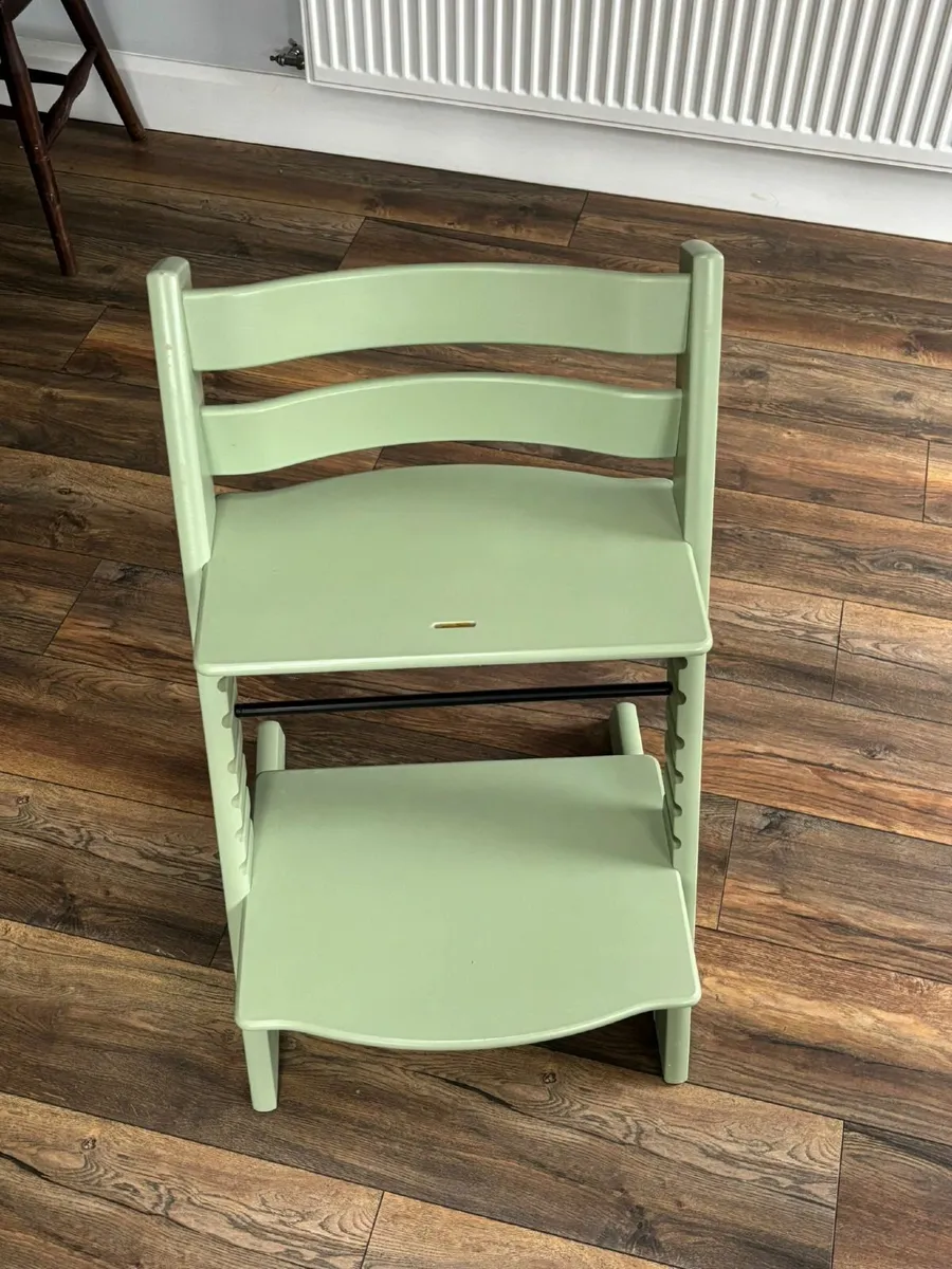 Stokke Tripp Trap Baby highchair (x2) - Image 4