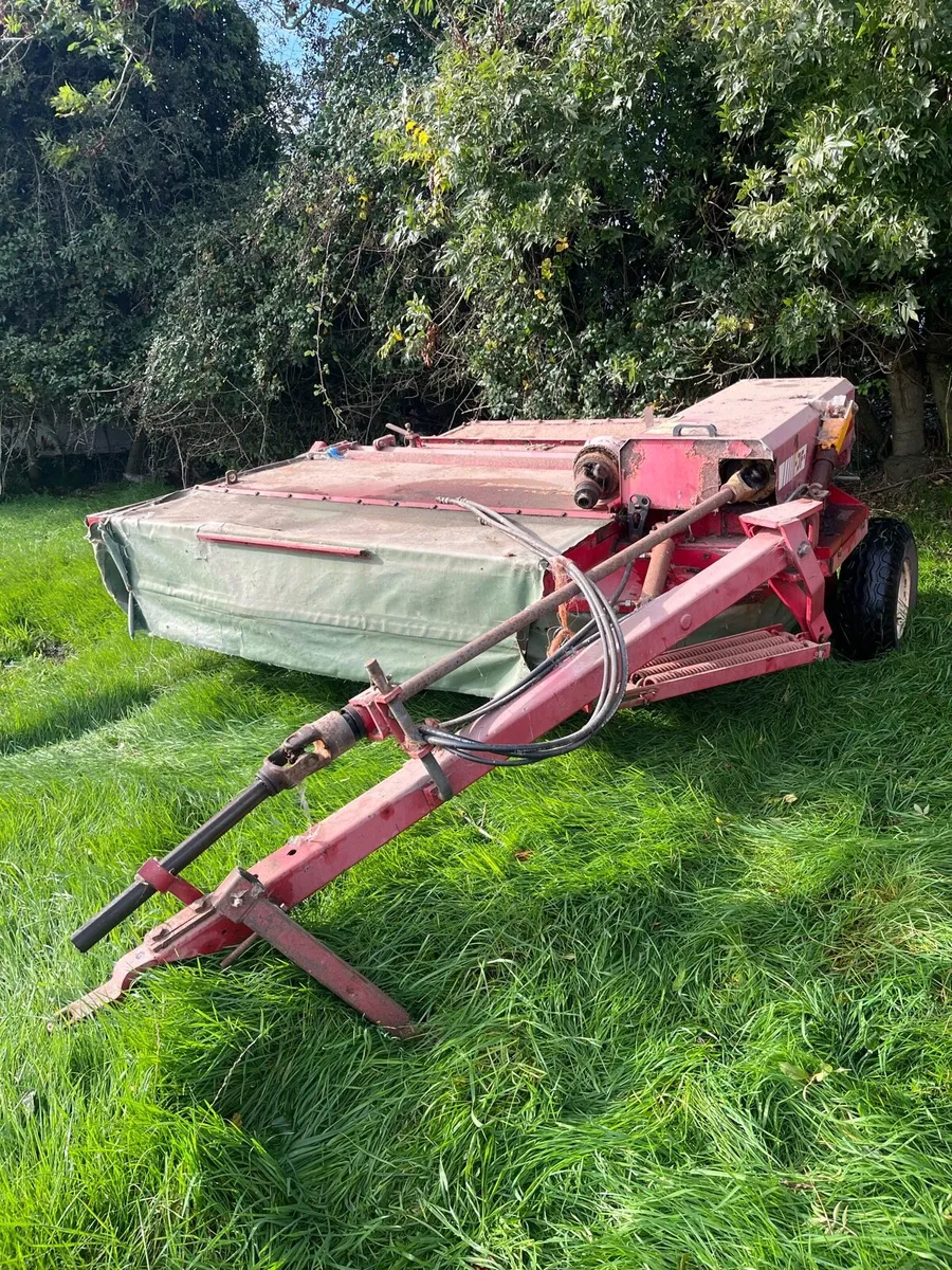 Jf mower - Image 1
