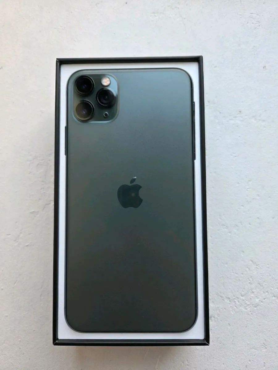iPhone 11 Pro Max 256GB – Excellent Condition - Image 1