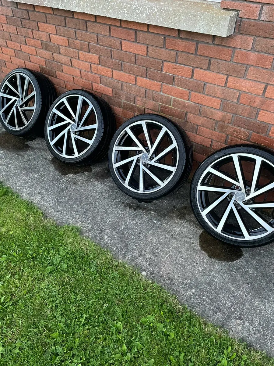 🛞🛞 19" spielberg alloys 🛞🛞 - Image 1