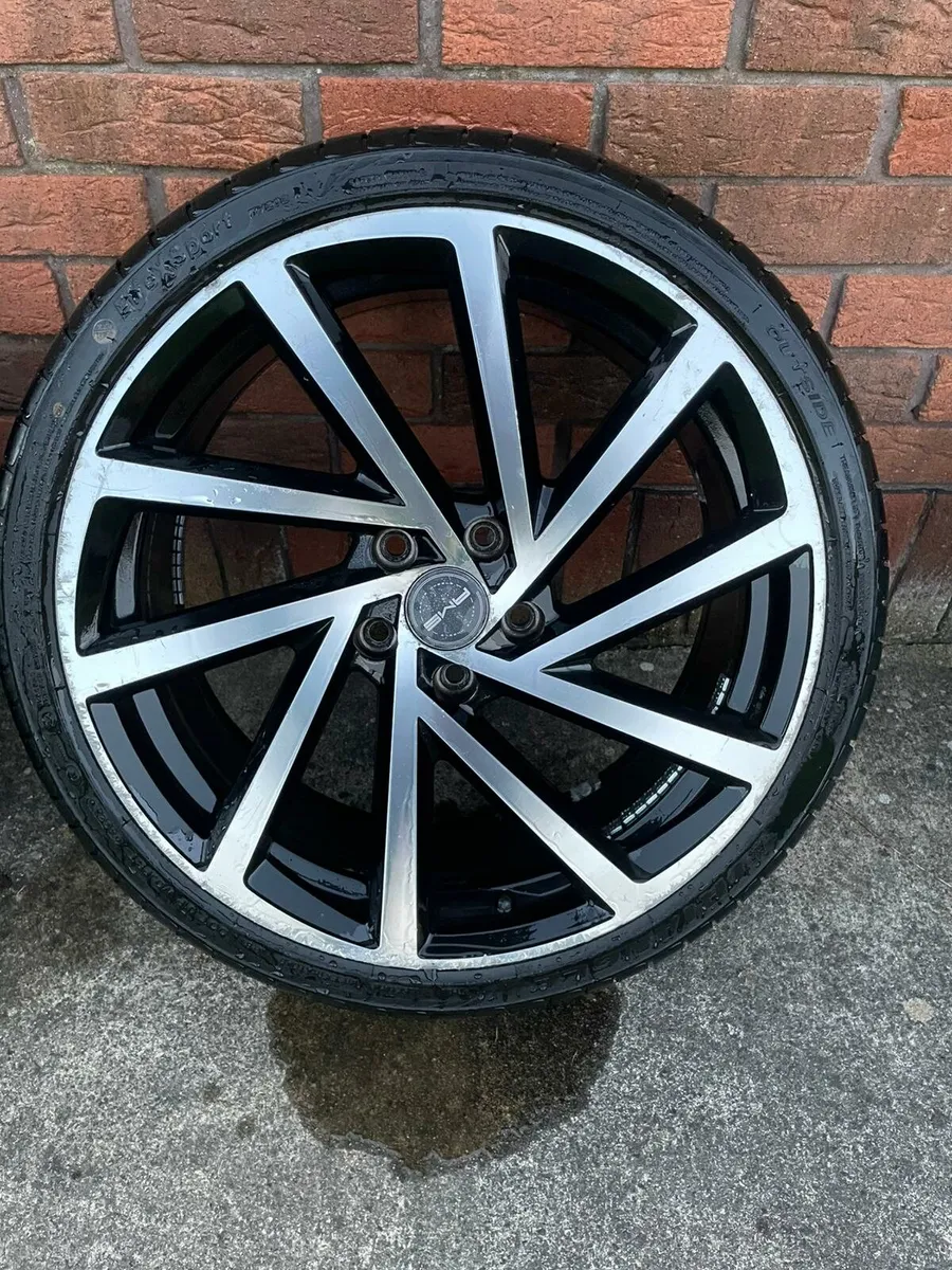🛞🛞 19" spielberg alloys 🛞🛞 - Image 2