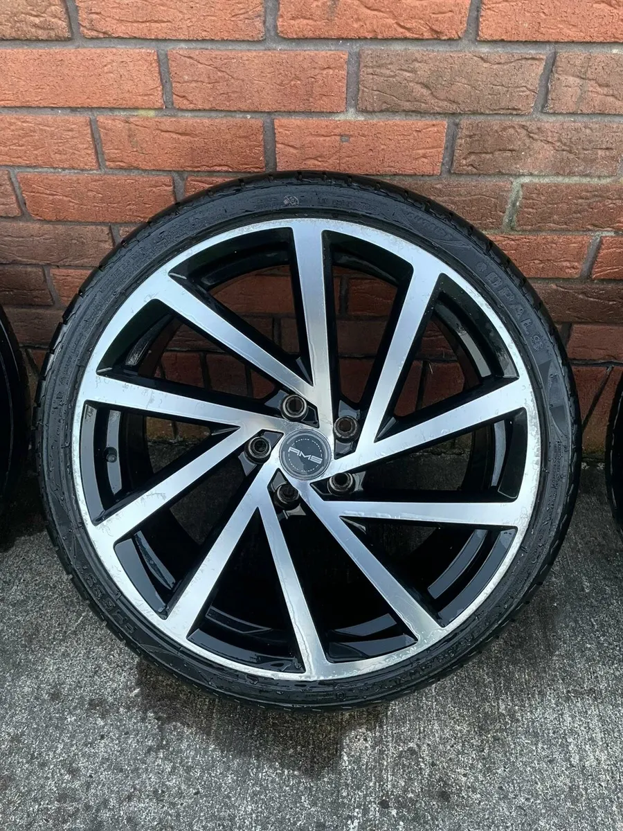🛞🛞 19" spielberg alloys 🛞🛞 - Image 4