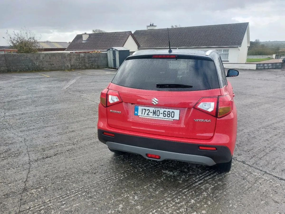 Immaculate Suzuki Vitara - Low Mileage - Image 3