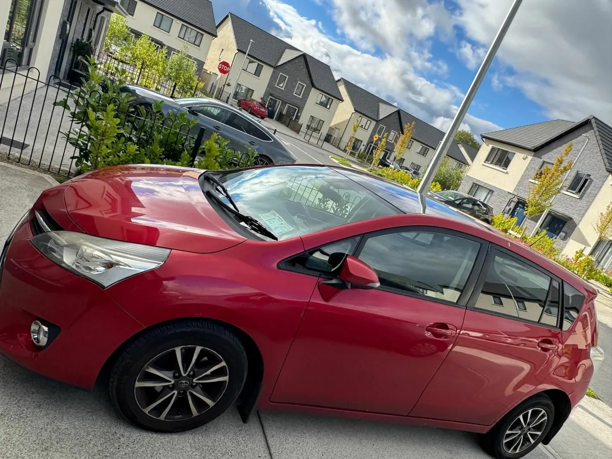 2015 Toyota Verso 7 Seater, 1.6D,  NCT 08/16 - Image 2