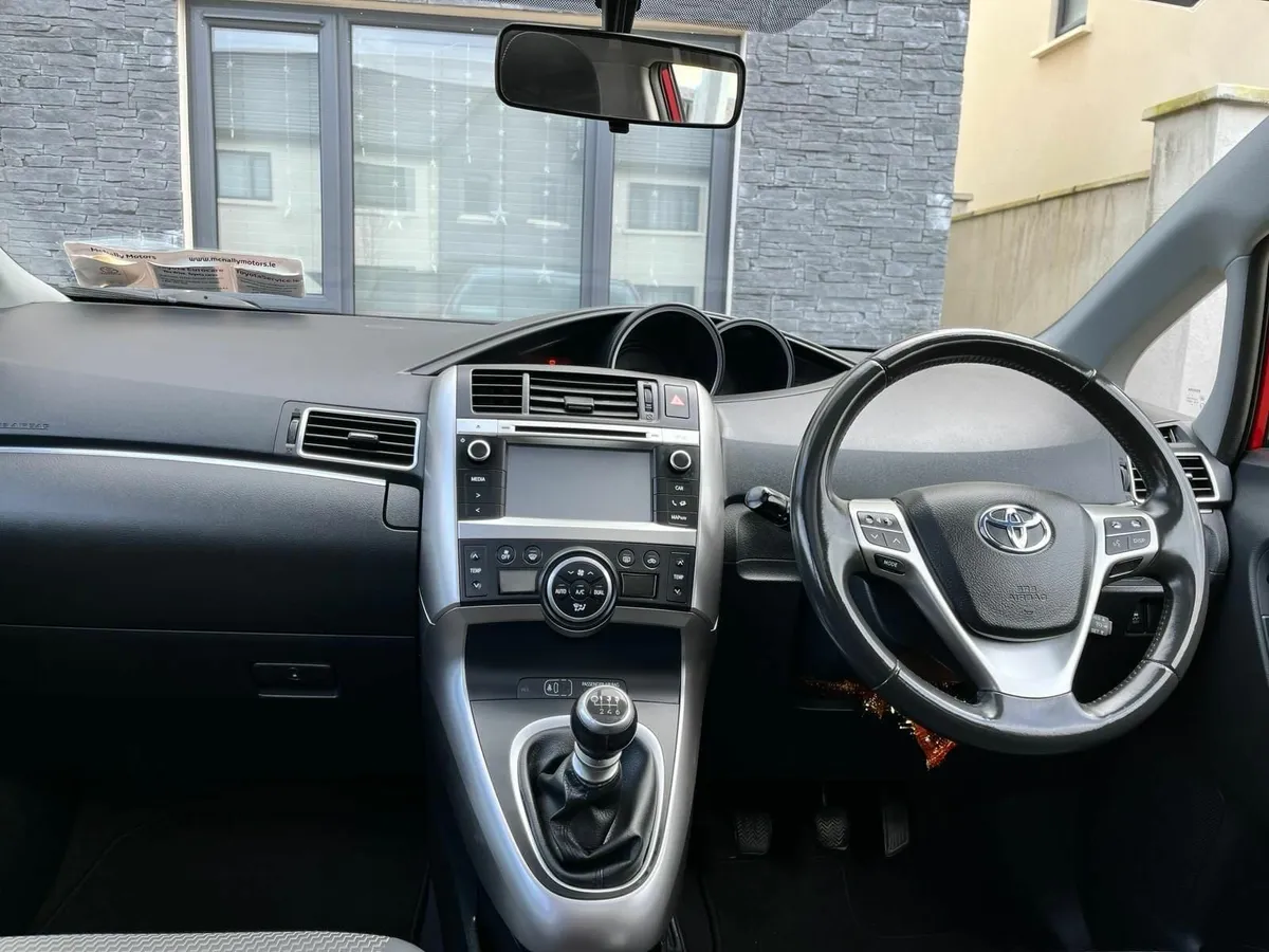 2015 Toyota Verso 7 Seater, 1.6D,  NCT 08/16 - Image 4