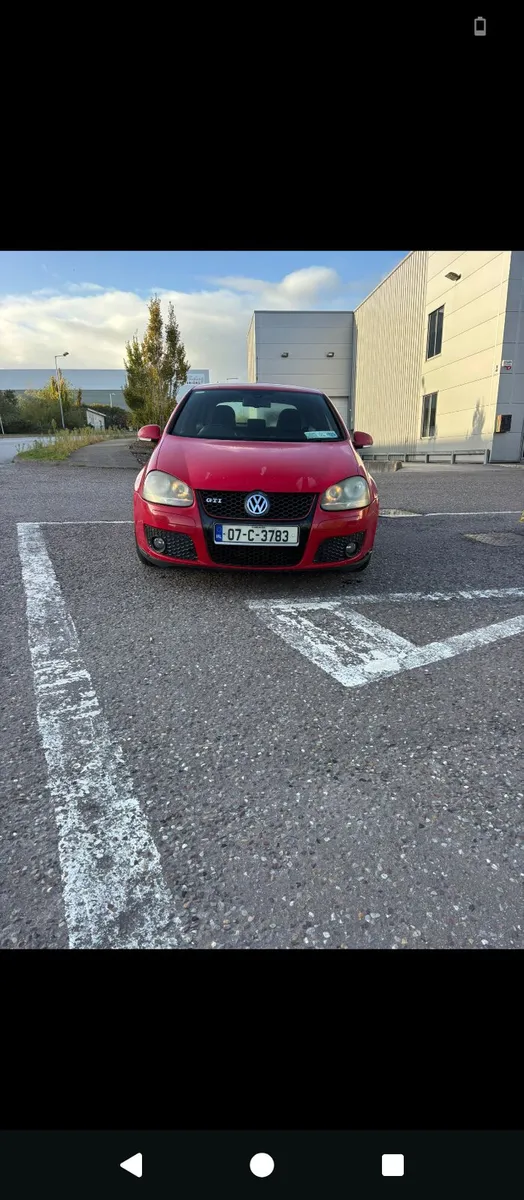 2007 VW GOLF GTI 200BHP ONE OWNER LOW KMS - Image 2