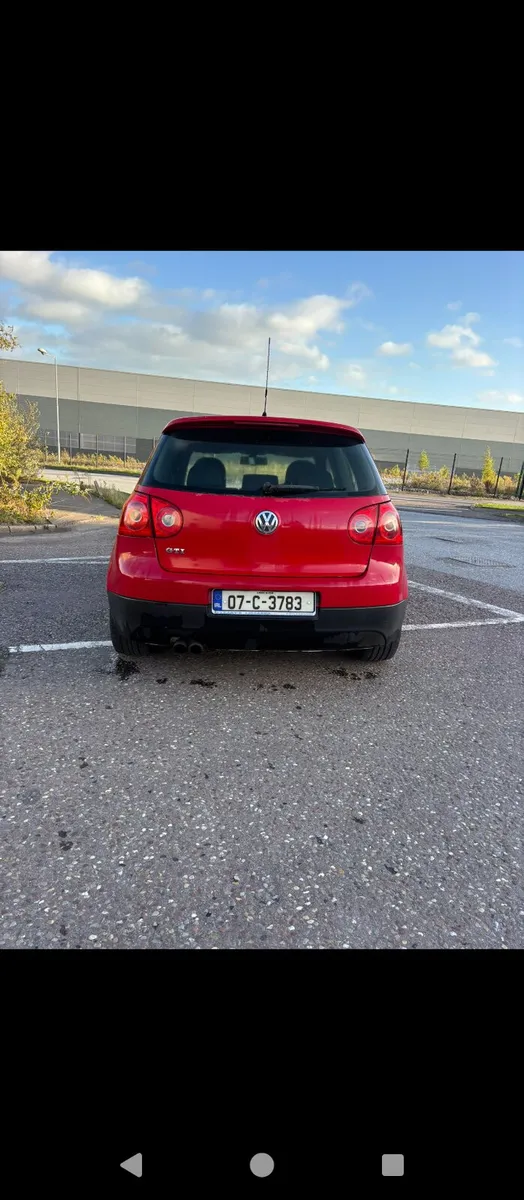 2007 VW GOLF GTI 200BHP ONE OWNER LOW KMS - Image 4