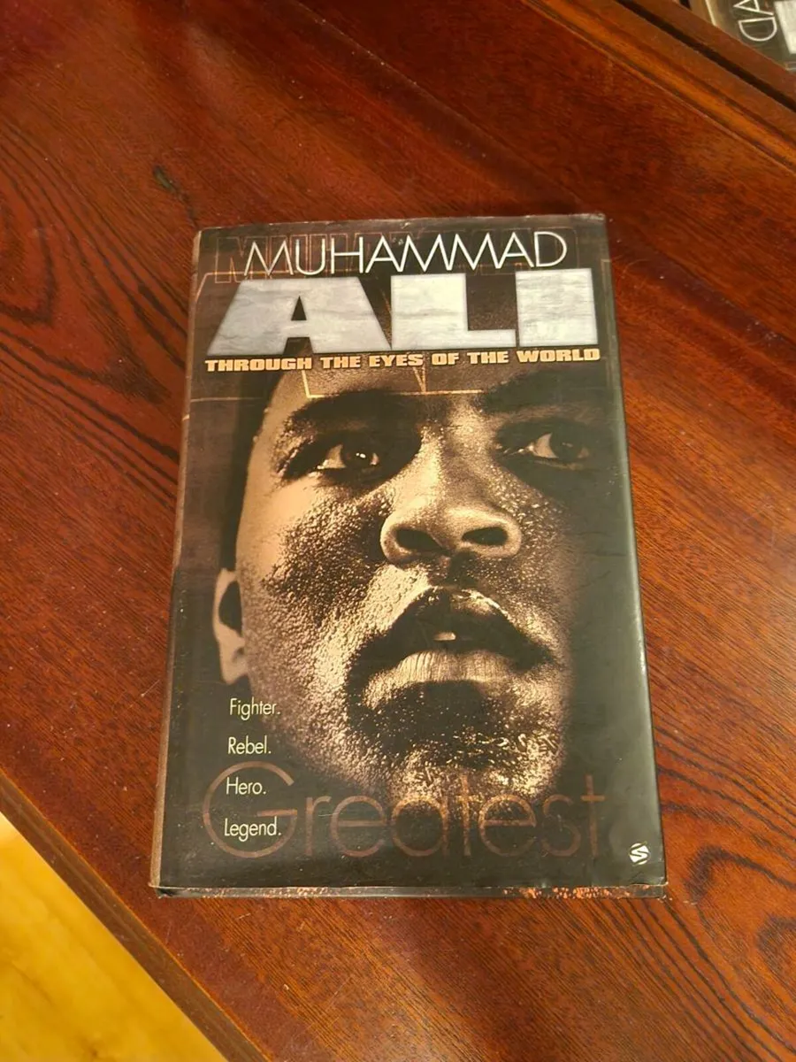 Muhammad Ali – Through the Eyes of the World - Image 1