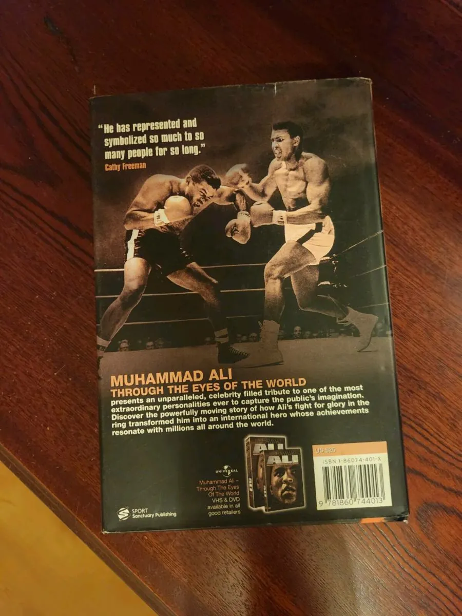 Muhammad Ali – Through the Eyes of the World - Image 2