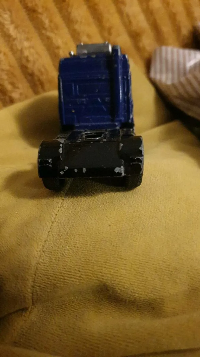 VINTAGE DIE.CAST LORRY CORGI.. - Image 3