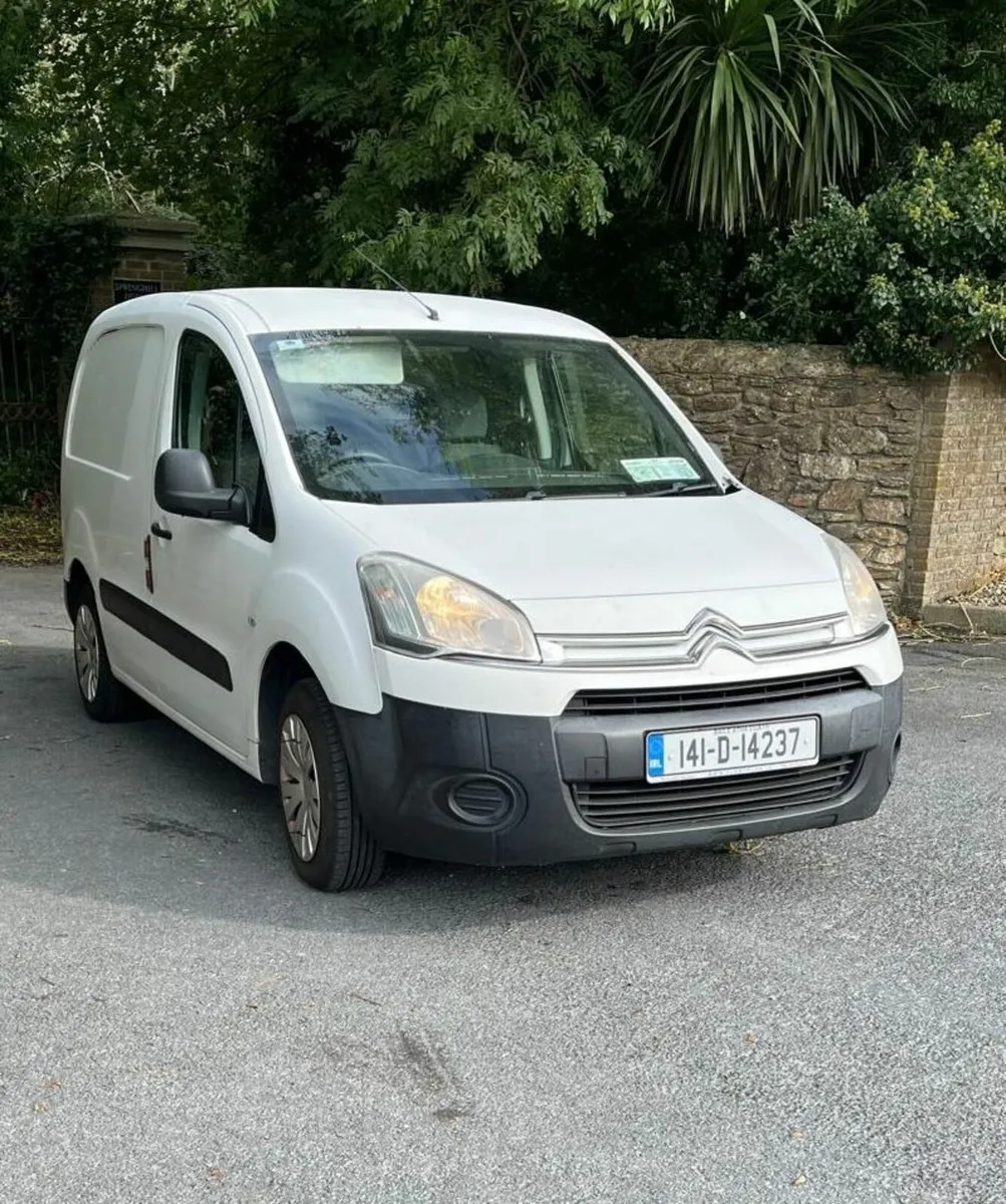 Citroen Berlingo 2014 - Image 1