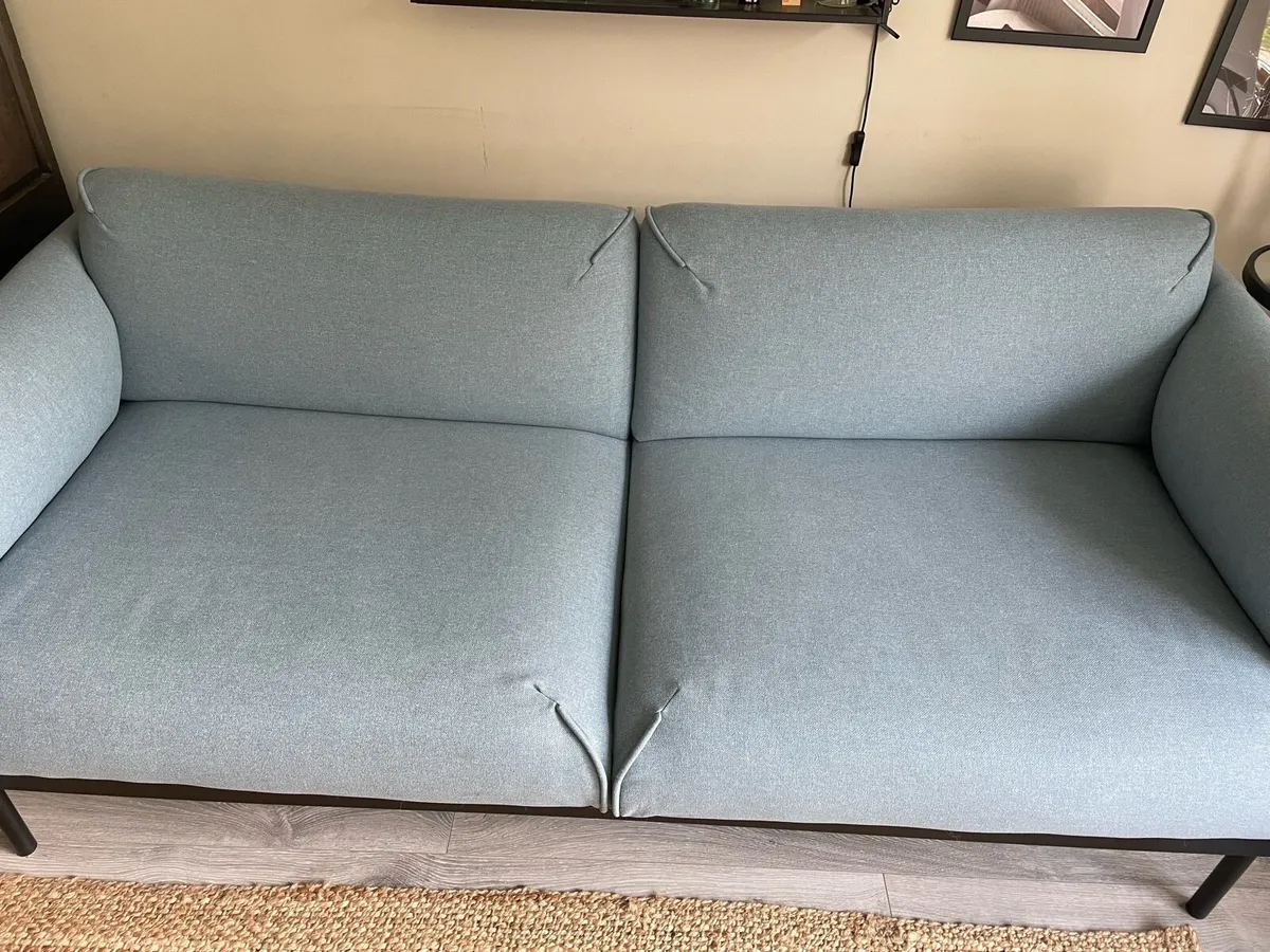 2-seat IKEA sofa - Image 2