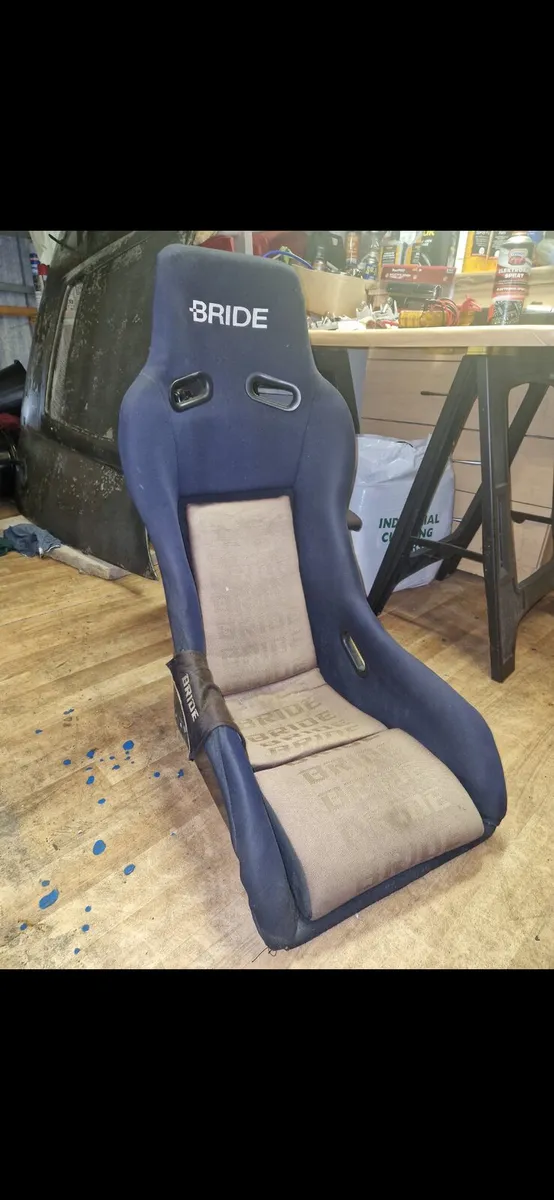 *BRIDE ZETA 11 SEAT* - Image 1