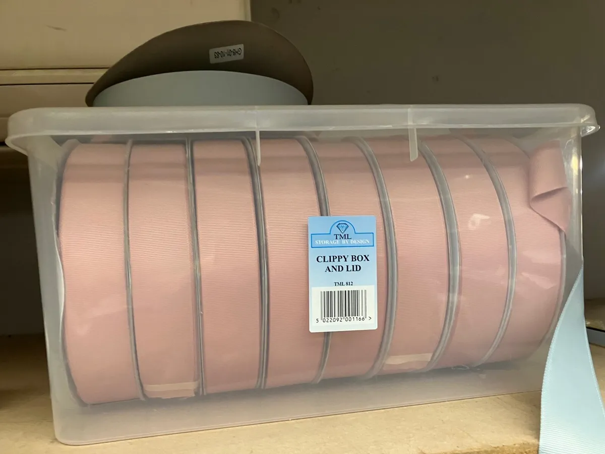 Ribbon rolls - Image 1