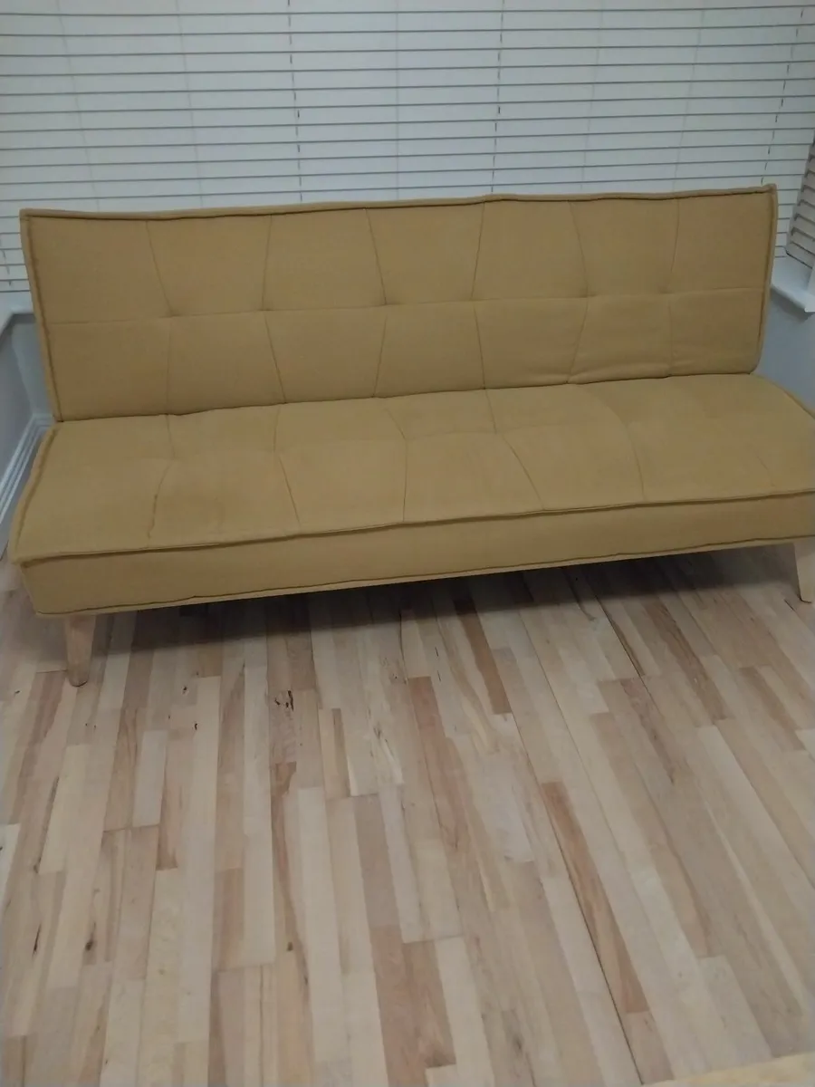 Sofa bed in good condition - Image 4