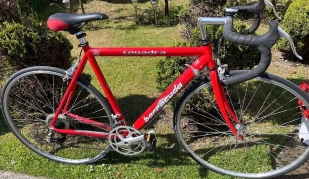 Red racer