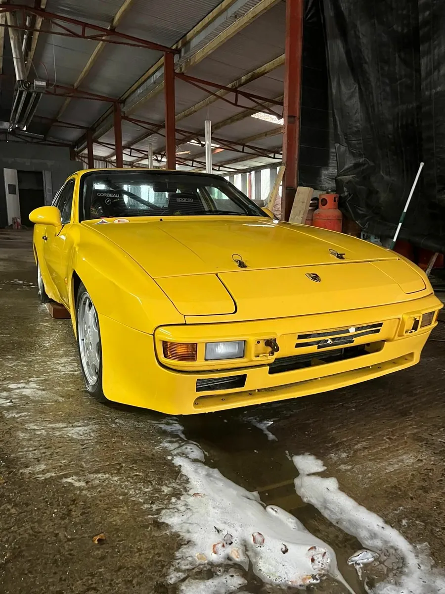1984 Porsche 944 Track Car - Image 1