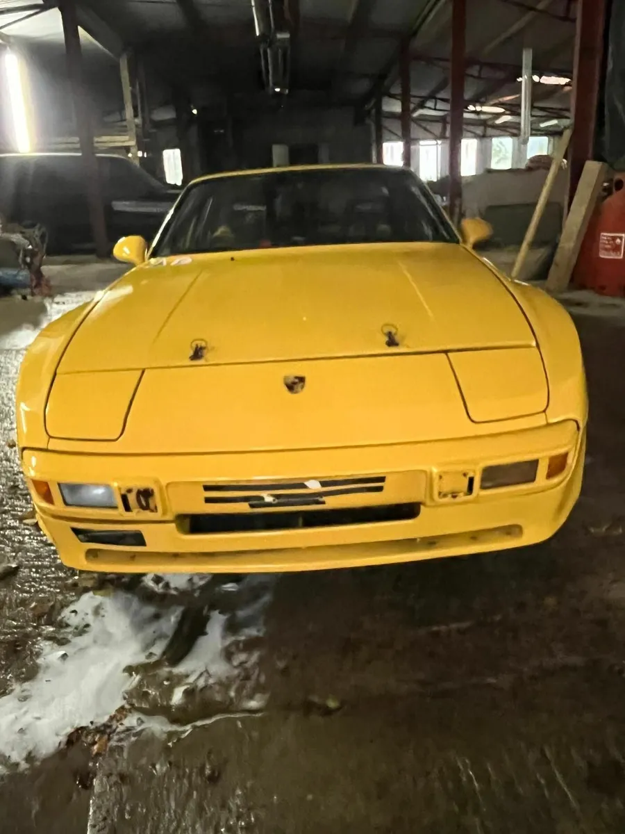 1984 Porsche 944 Track Car - Image 3