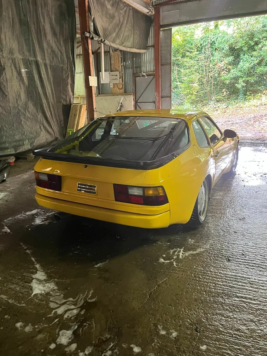 1984 Porsche 944 Track Car - Image 4