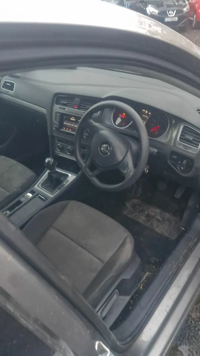 Volkswagen Golf 2014 new nct - Image 3