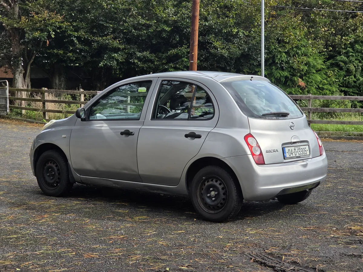 Nissan Micra automatic - Image 2
