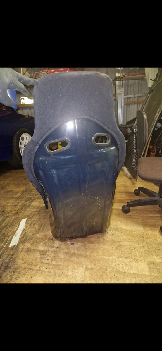 *BRIDE ZETA 11 SEAT* - Image 2