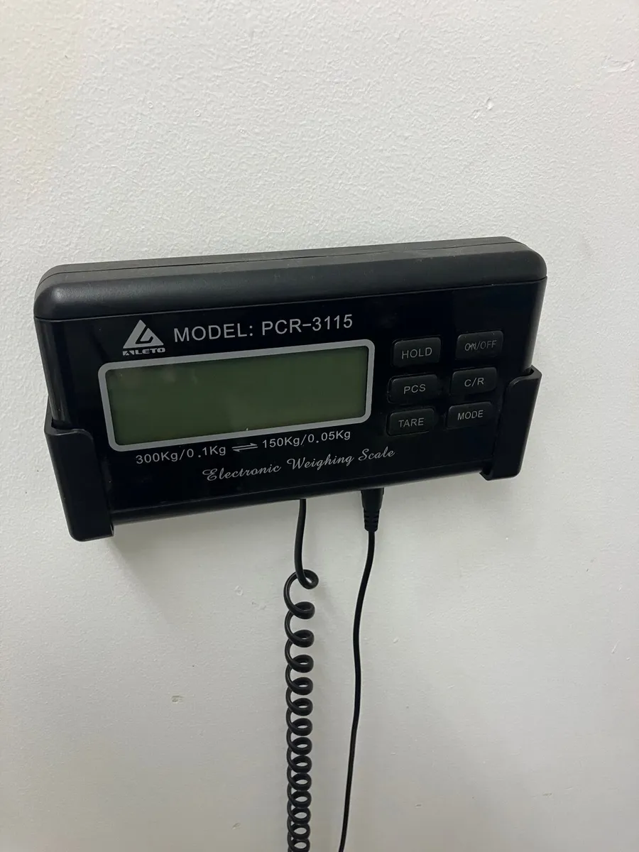 Weighing scale - Image 2