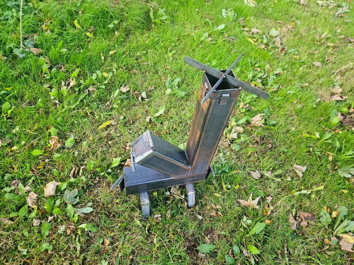 Rocket stove - Image 2