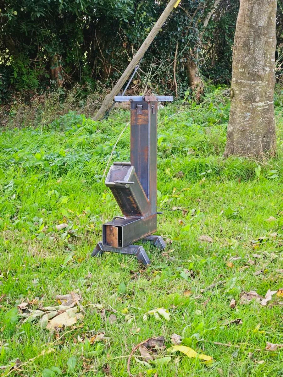 Rocket stove - Image 3
