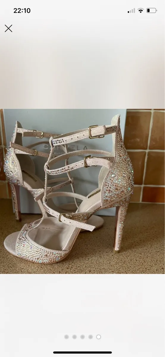 Kurt Geiger carvella shoes size 5 - Image 1