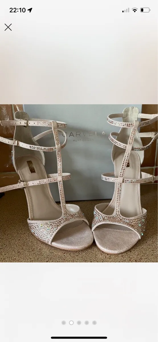 Kurt Geiger carvella shoes size 5 - Image 2