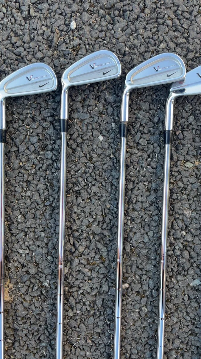 Left handed irons - Image 4