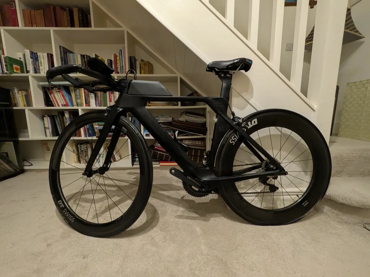 TT bike - Image 2