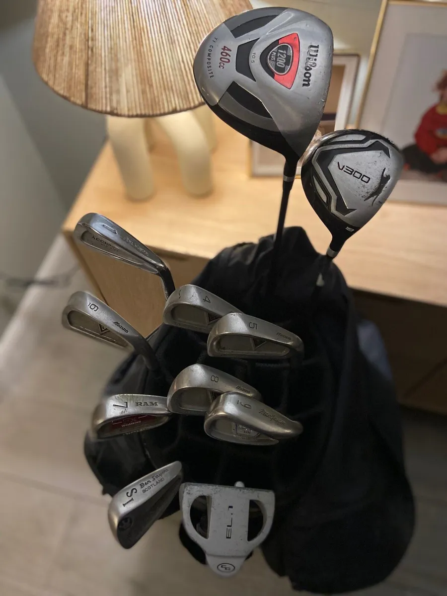 Starter Golf Set - Image 1