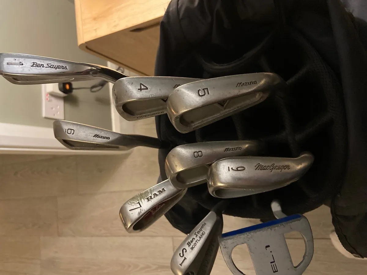 Starter Golf Set - Image 2