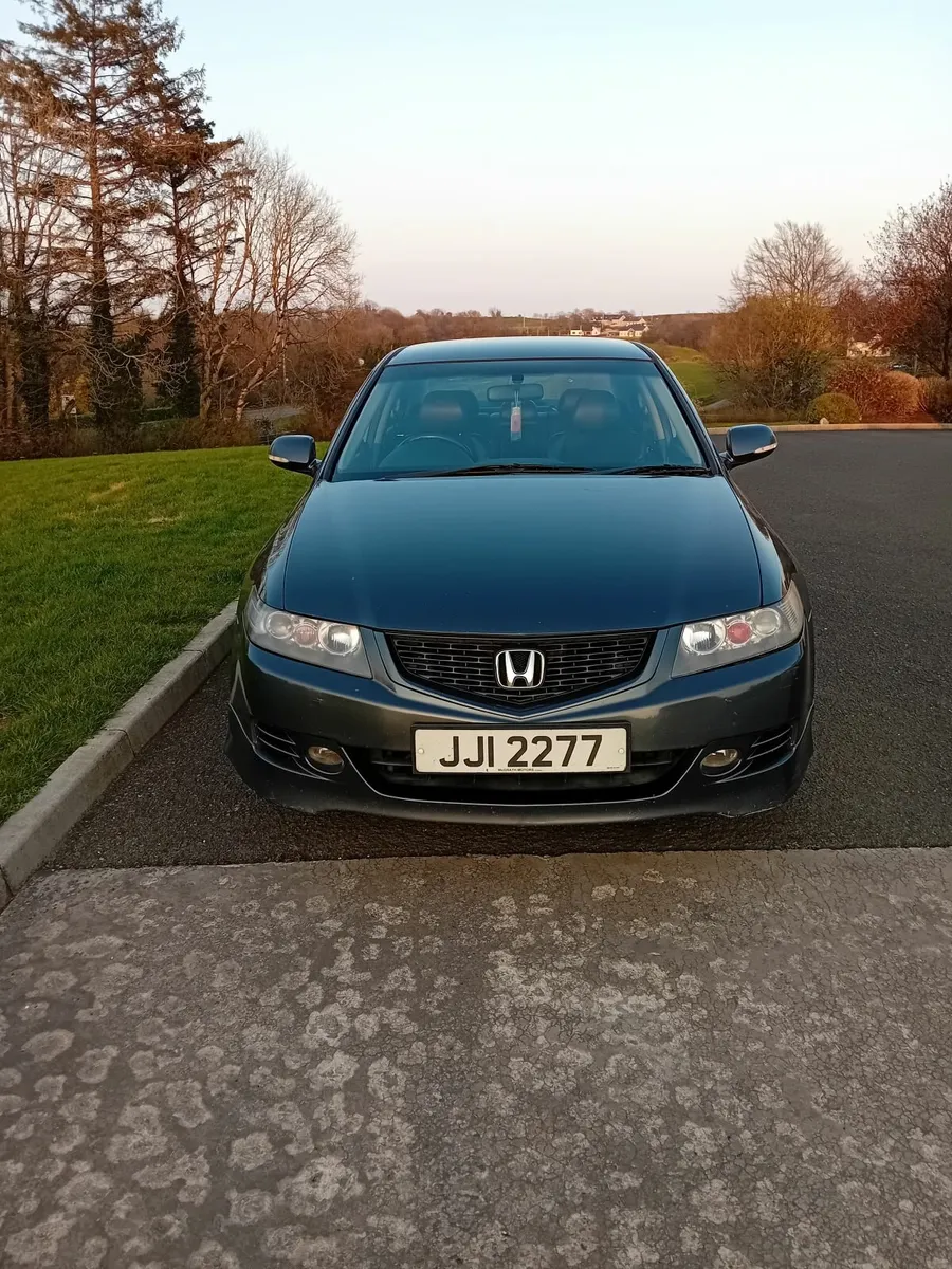 Honda Accord 2006 - Image 1