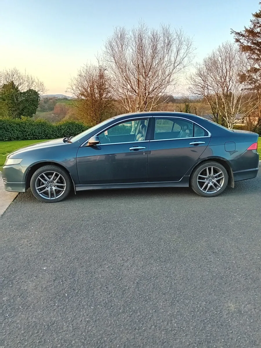 Honda Accord 2006 - Image 3