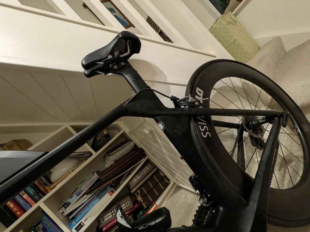 TT bike - Image 4