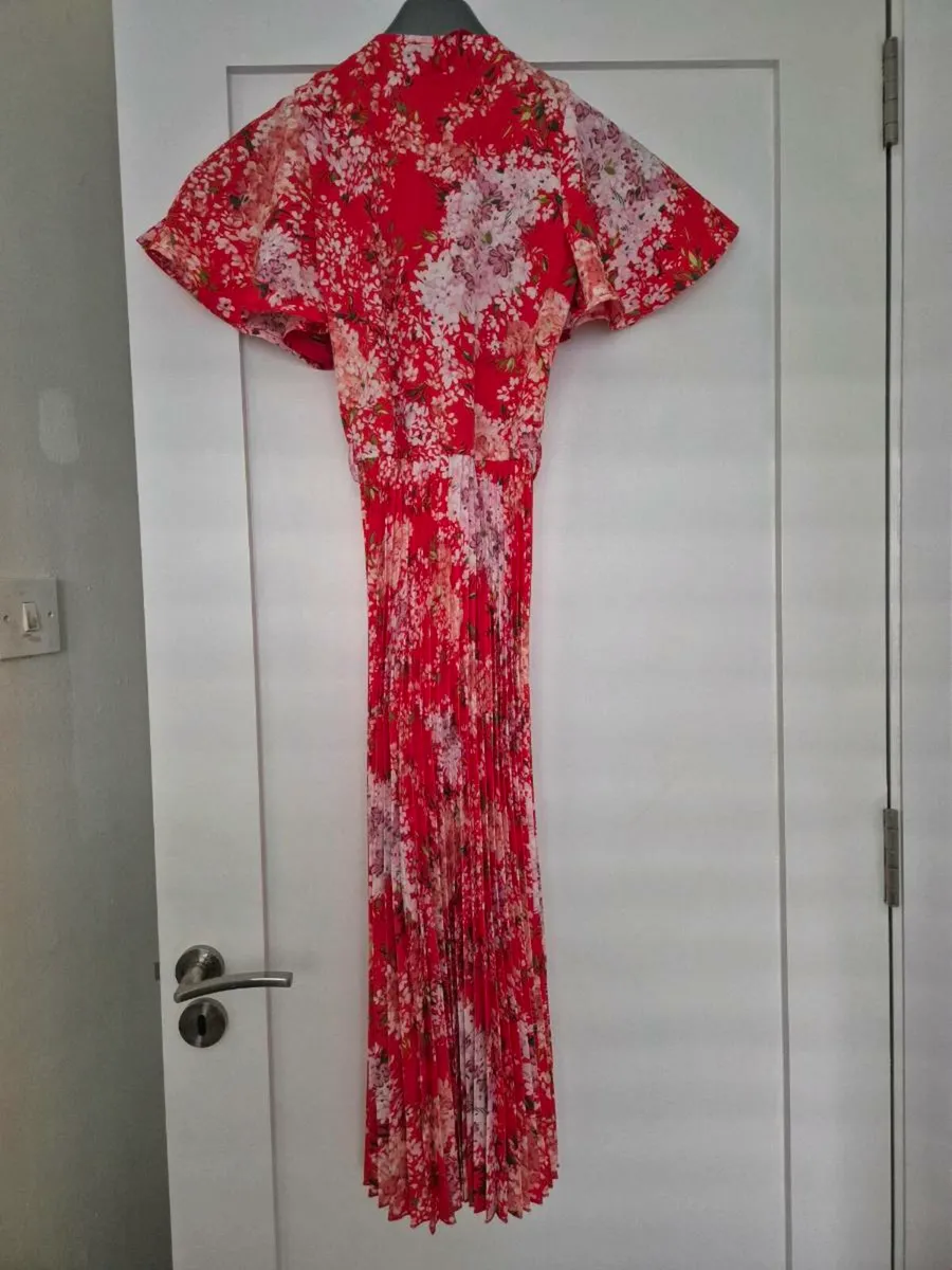Ax Paris red maxi dress. Excellent condition - Image 3