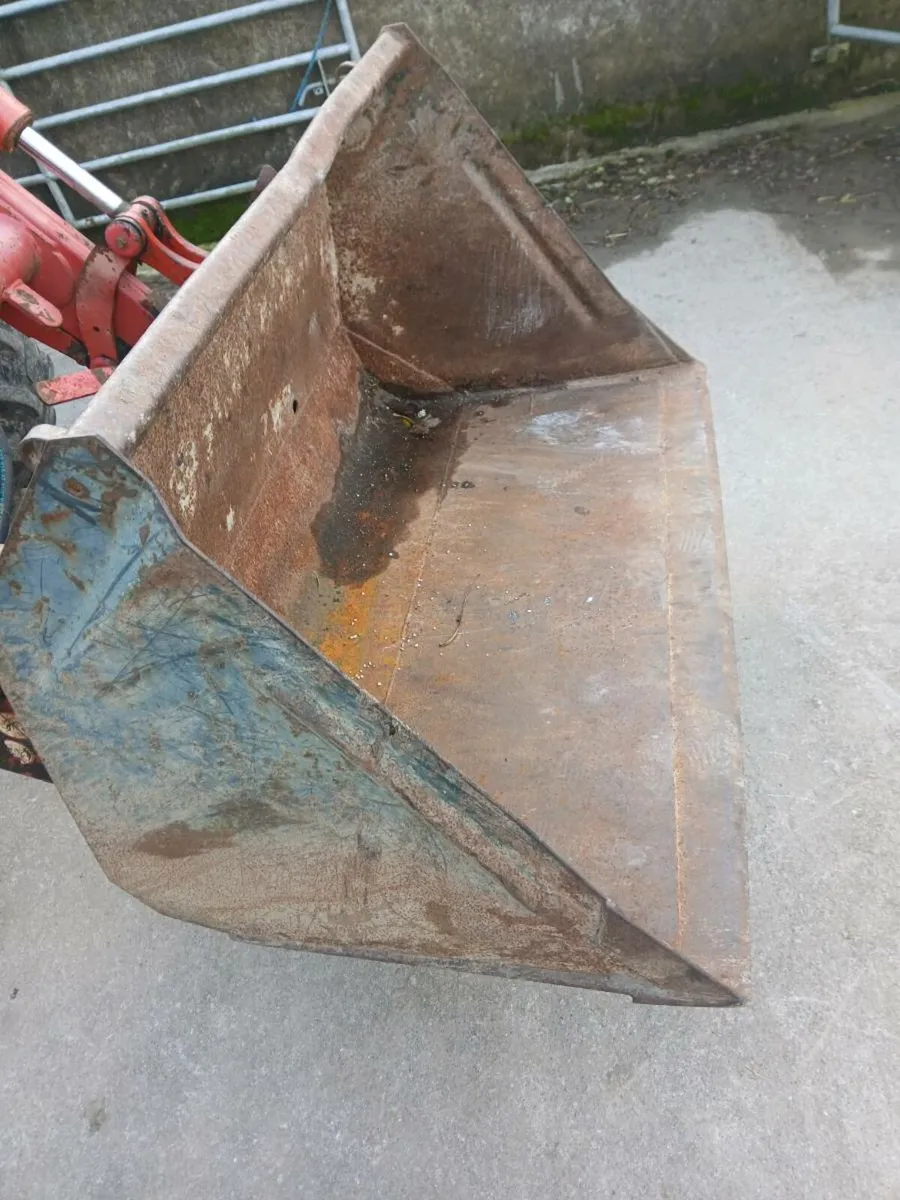 Quicke bucket - Image 1