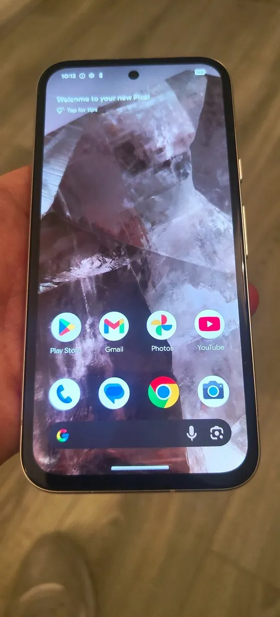 Google pixel 8a 5G  128GB  SIM Free - Image 1