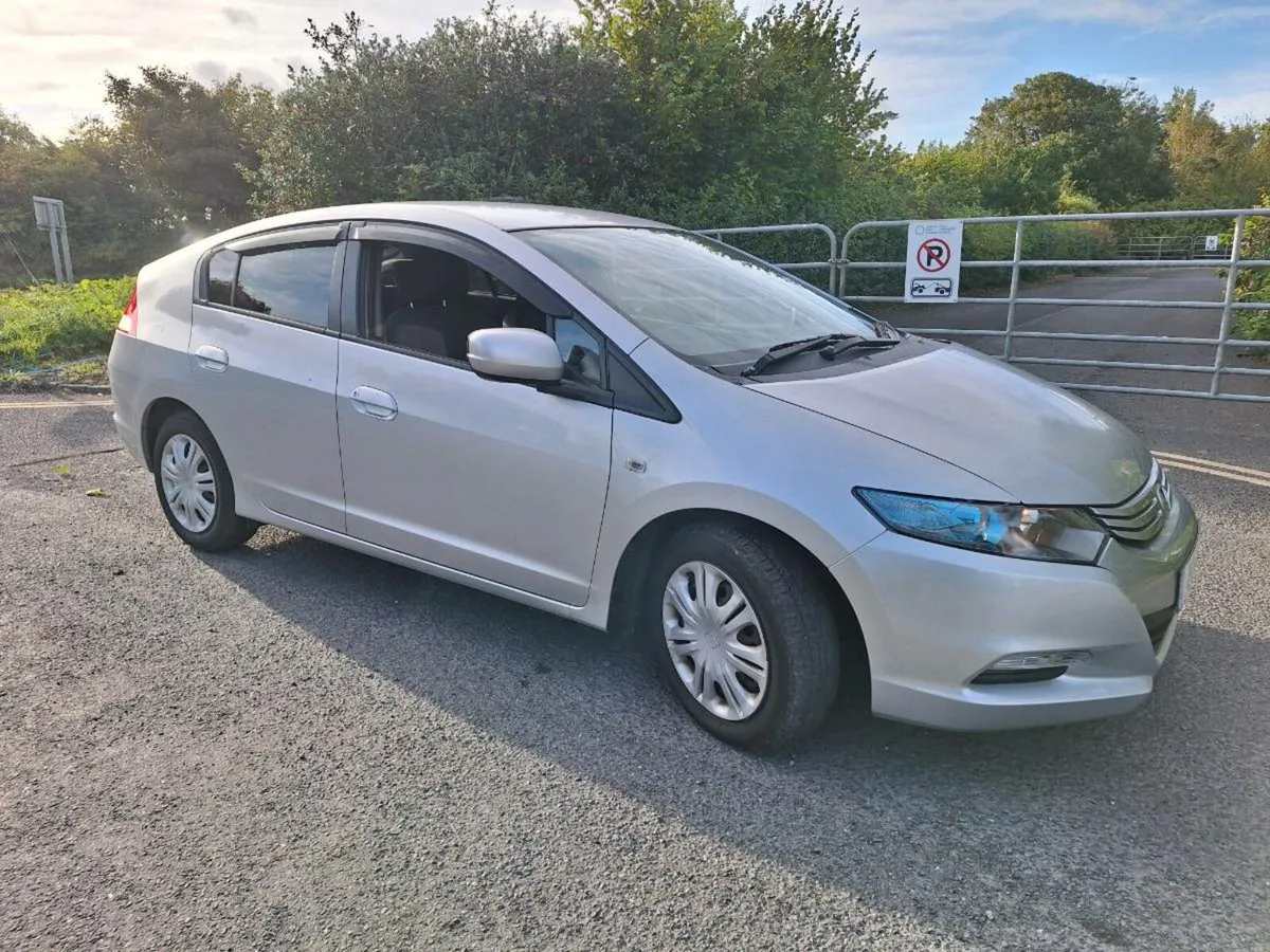 Honda Insight 2011 - Image 2