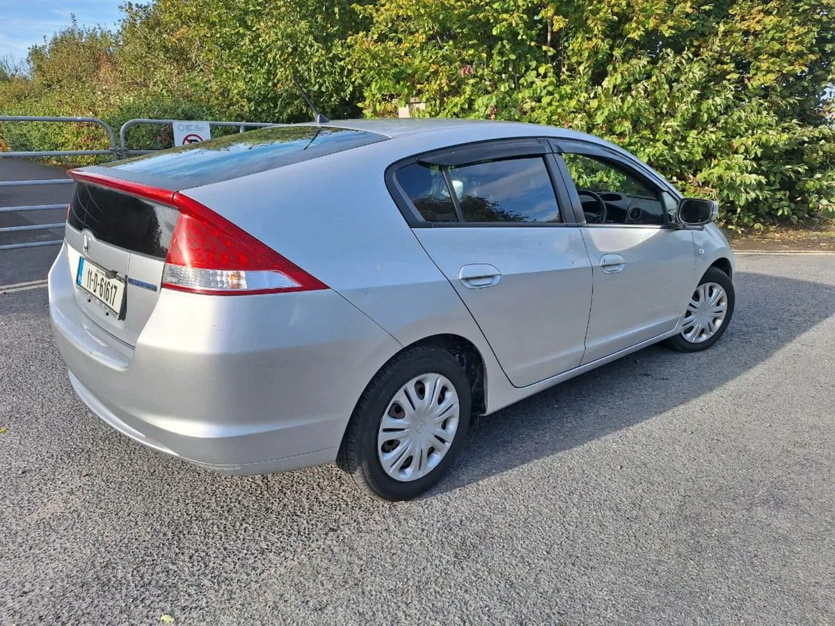 Honda Insight 2011 - Image 4