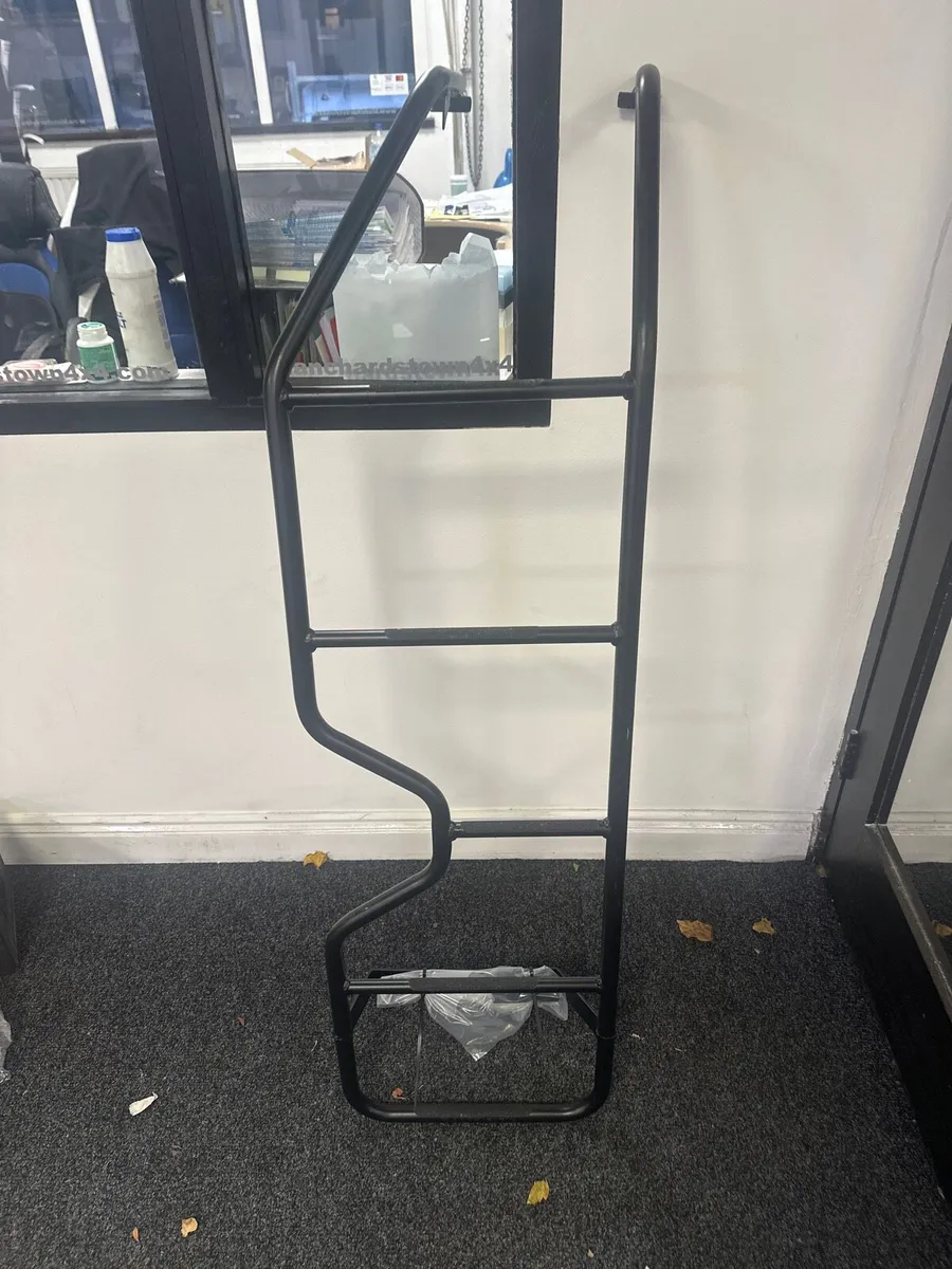 LADDER FOR TRANSIT CUSTOM BRAND NEW - Image 1