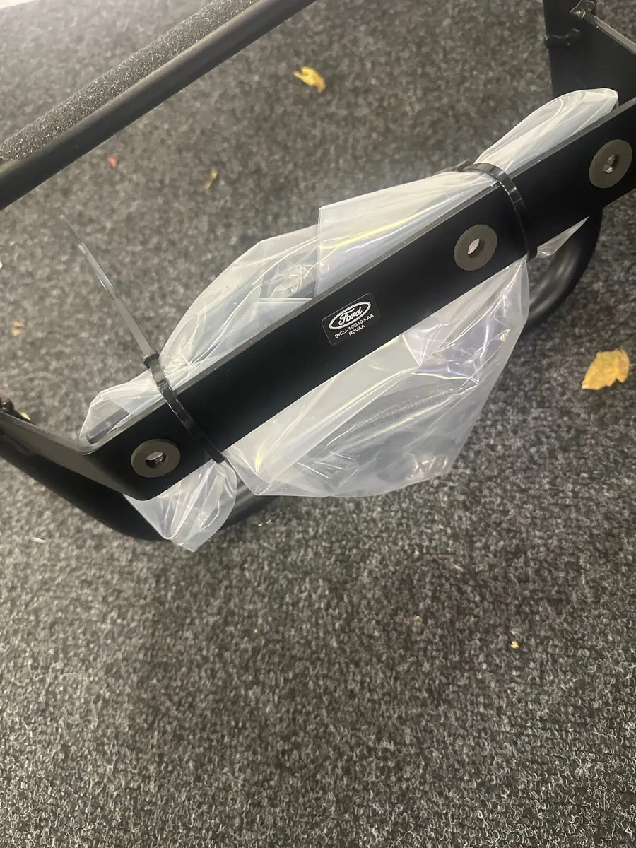 LADDER FOR TRANSIT CUSTOM BRAND NEW - Image 2